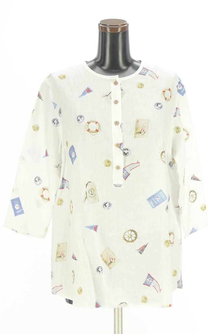 Mademoiselle NON NON（マドモアゼルノンノン）の古着「商品番号：PR10333404」-大画像1