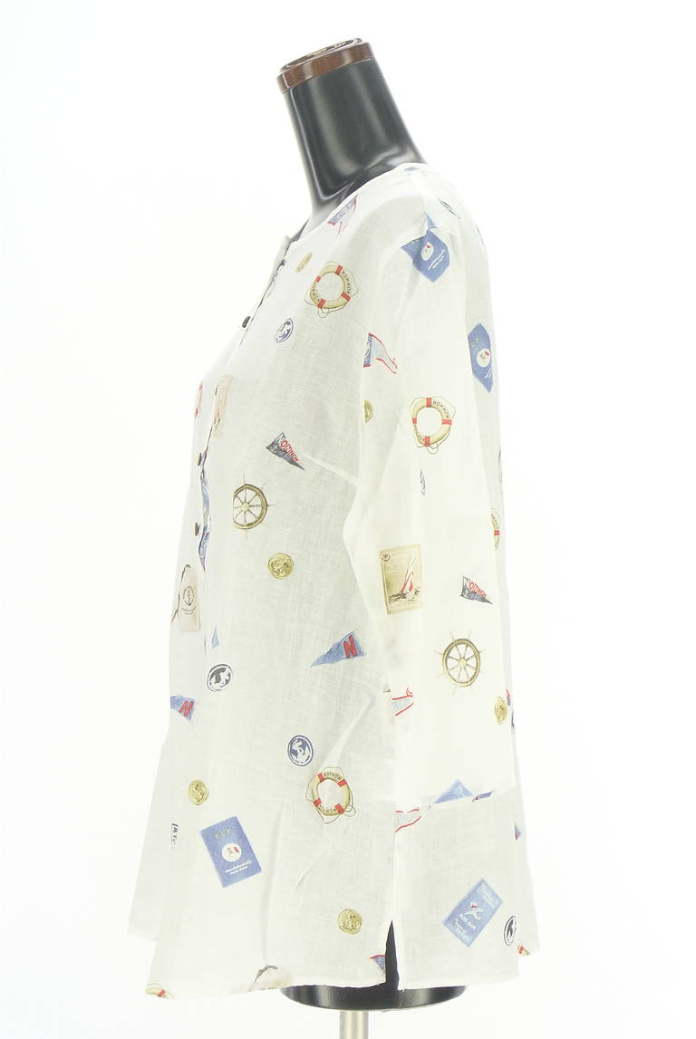 Mademoiselle NON NON（マドモアゼルノンノン）の古着「商品番号：PR10333404」-大画像3