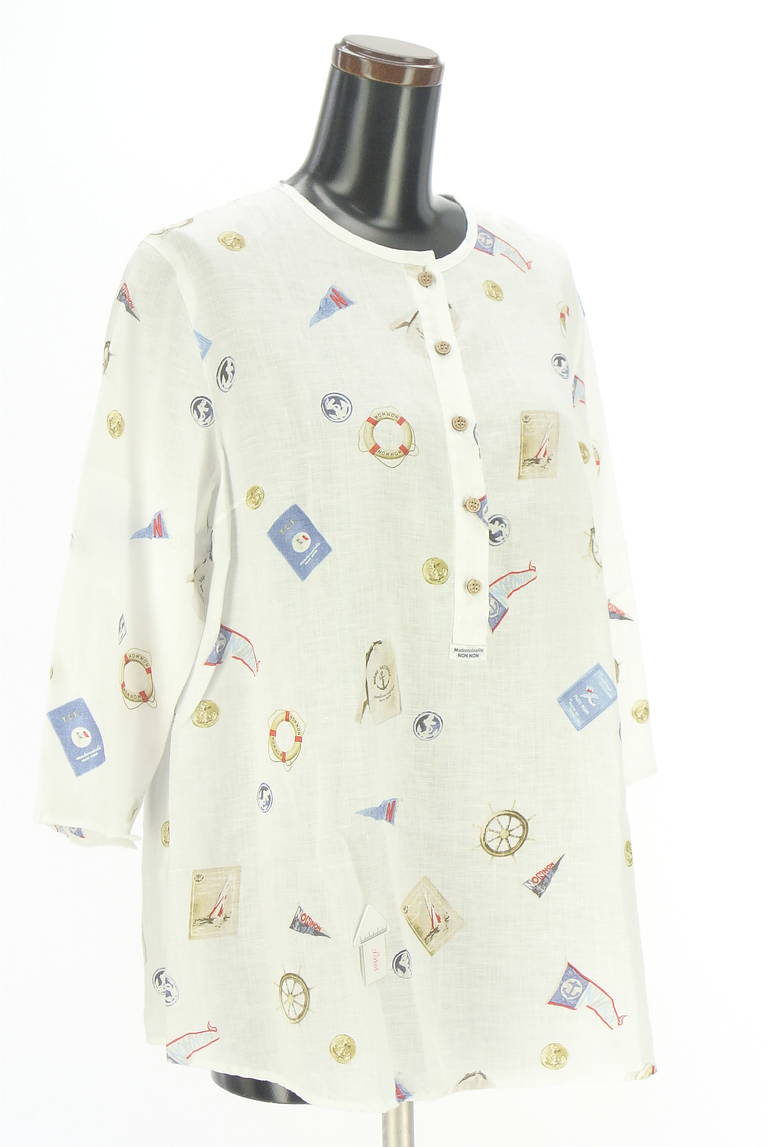 Mademoiselle NON NON（マドモアゼルノンノン）の古着「商品番号：PR10333404」-大画像4