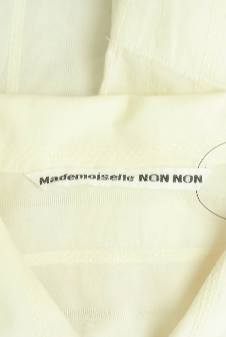 Mademoiselle NON NON（マドモアゼルノンノン）の古着「商品番号：PR10333405」-大画像6