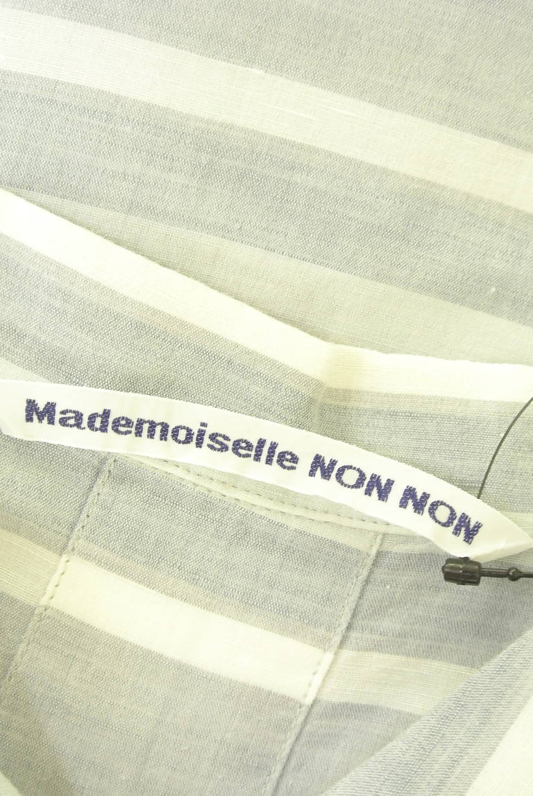 Mademoiselle NON NON（マドモアゼルノンノン）の古着「商品番号：PR10333409」-大画像6