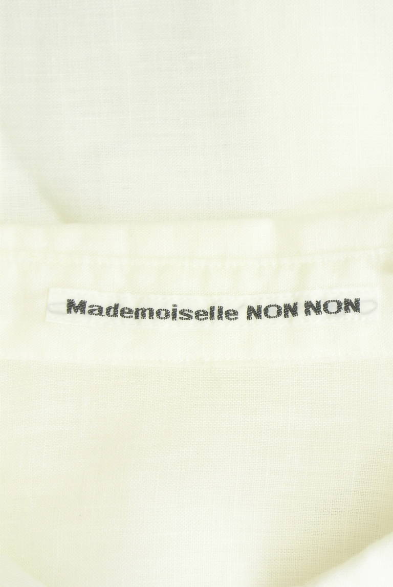 Mademoiselle NON NON（マドモアゼルノンノン）の古着「商品番号：PR10333410」-大画像6