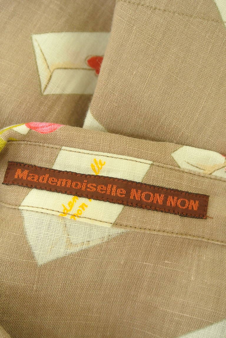 Mademoiselle NON NON（マドモアゼルノンノン）の古着「商品番号：PR10333411」-大画像6