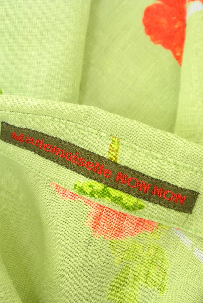 Mademoiselle NON NON（マドモアゼルノンノン）の古着「商品番号：PR10333416」-大画像6
