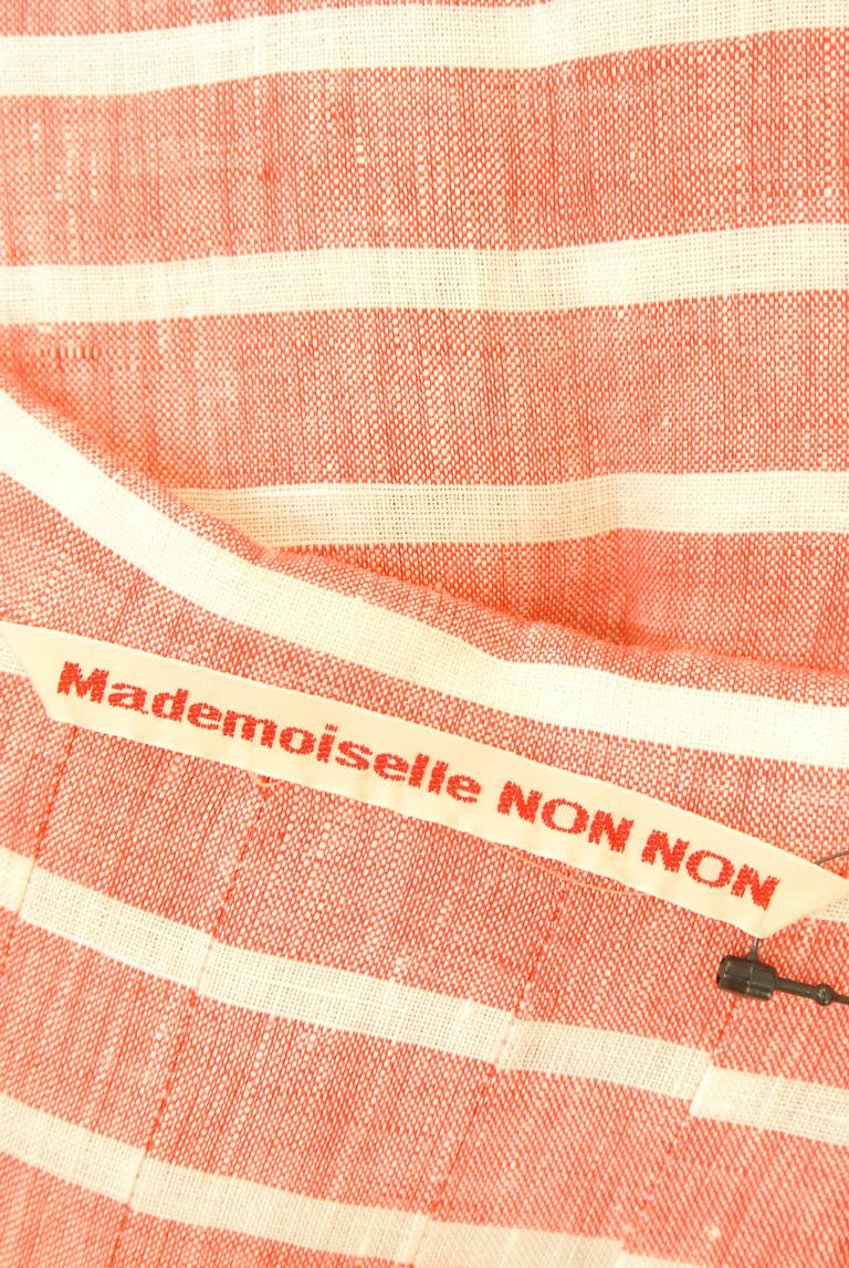 Mademoiselle NON NON（マドモアゼルノンノン）の古着「商品番号：PR10333417」-大画像6