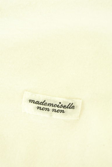 Mademoiselle NON NON（マドモアゼルノンノン）の古着「ワンポイントTシャツ（Ｔシャツ）」大画像６へ