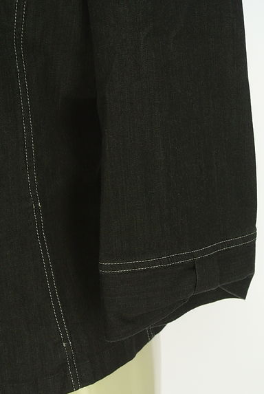 LEILIAN（レリアン）の古着「7分袖ストレッチジャケット（ジャケット）」大画像５へ