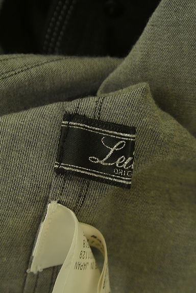 LEILIAN（レリアン）の古着「7分袖ストレッチジャケット（ジャケット）」大画像６へ