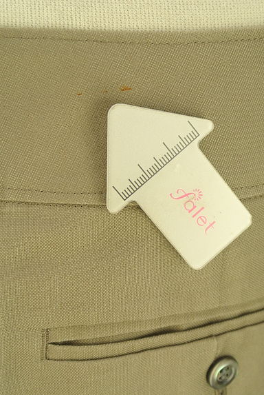 AMACA（アマカ）の古着「センタープレスハーフパンツ（ショートパンツ・ハーフパンツ）」大画像５へ