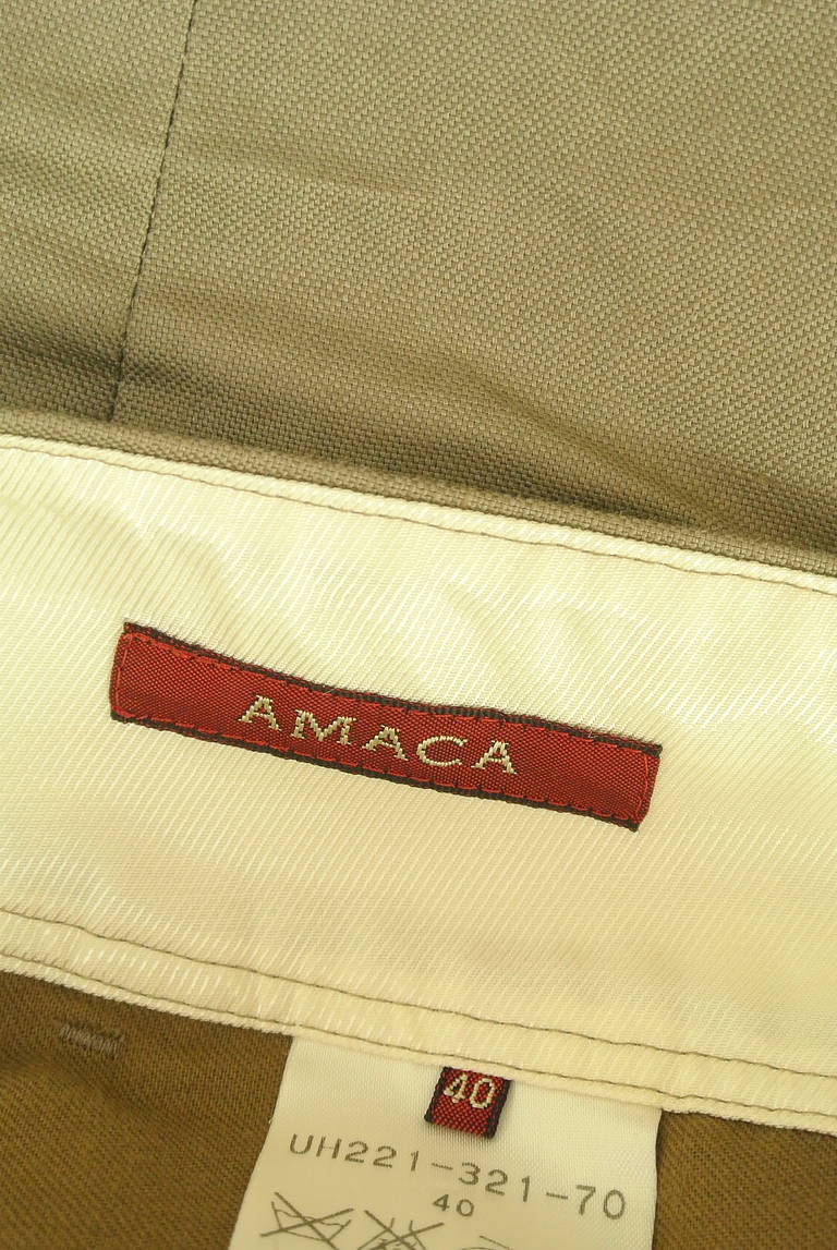 AMACA（アマカ）の古着「商品番号：PR10333432」-大画像6