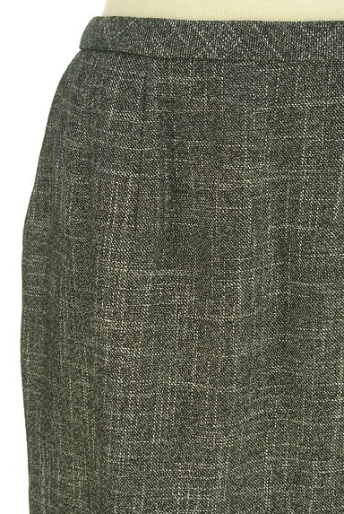LEILIAN（レリアン）の古着「膝丈タイトスカート（スカート）」大画像４へ
