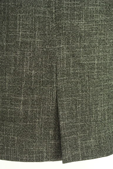 LEILIAN（レリアン）の古着「膝丈タイトスカート（スカート）」大画像５へ