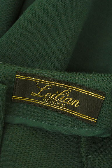LEILIAN（レリアン）の古着「バックファスナー刺繍チュニック（カットソー・プルオーバー）」大画像６へ