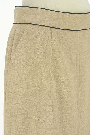 LEILIAN（レリアン）の古着「スリットロングタイトスカート（スカート）」大画像４へ