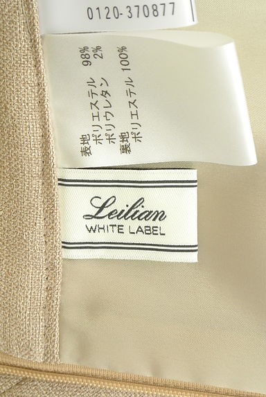 LEILIAN（レリアン）の古着「スリットロングタイトスカート（スカート）」大画像６へ
