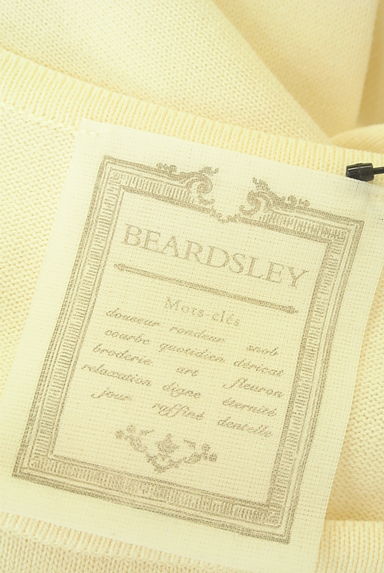 BEARDSLEY（ビアズリー）の古着「ボリューム袖ニット（ニット）」大画像６へ