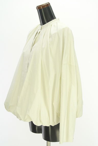 クリックで大画像表示 HiROMITHiSTLE(ヒロミシスル)の古着「ノーカラーバルーンブルゾン(ブルゾン・スタジャン)」大画像3へ