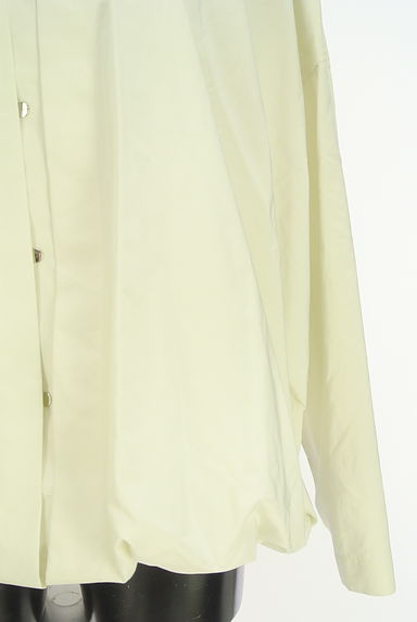 クリックで大画像表示 HiROMITHiSTLE(ヒロミシスル)の古着「ノーカラーバルーンブルゾン(ブルゾン・スタジャン)」大画像5へ