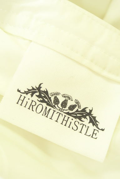 HiROMITHiSTLE（ヒロミシスル）アウター買取実績のブランドタグ画像