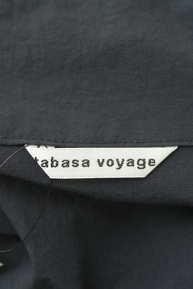 TABASA（タバサ）の古着「ブルゾン×ノースリワンピ　セットアップ（ツーピース（ジャケット＋ワンピース））」大画像６へ