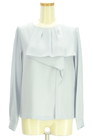 COMME CA KT KIYOKO TAKASE アシメフリルブラウスの買取実績