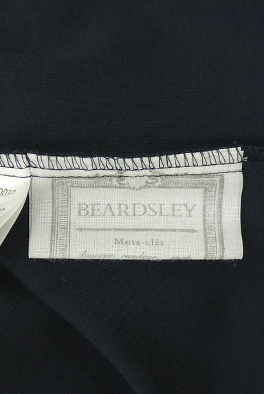 BEARDSLEY（ビアズリー）の古着「ストレッチロングフレアワンピース（ワンピース・チュニック）」大画像６へ