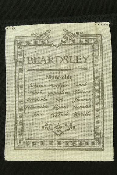 BEARDSLEY（ビアズリー）の古着「刺繍入りフレアチュニック（ワンピース・チュニック）」大画像６へ