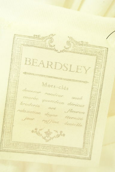 BEARDSLEY（ビアズリー）の古着「バックタックプルオーバー（カットソー・プルオーバー）」大画像６へ