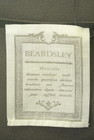 BEARDSLEY（ビアズリー）の古着「商品番号：PR10333472」-6