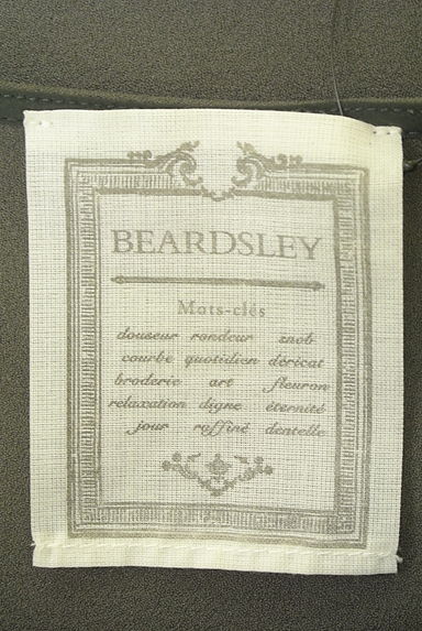 BEARDSLEY（ビアズリー）の古着「ドロストヘムドルマンカットソー（カットソー・プルオーバー）」大画像６へ