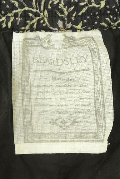 BEARDSLEY（ビアズリー）の古着「小花柄ティアードロングスカート（ロングスカート・マキシスカート）」大画像６へ