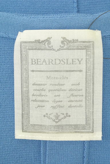 BEARDSLEY（ビアズリー）の古着「ドルマンスリーブワイドニット（ニット）」大画像６へ
