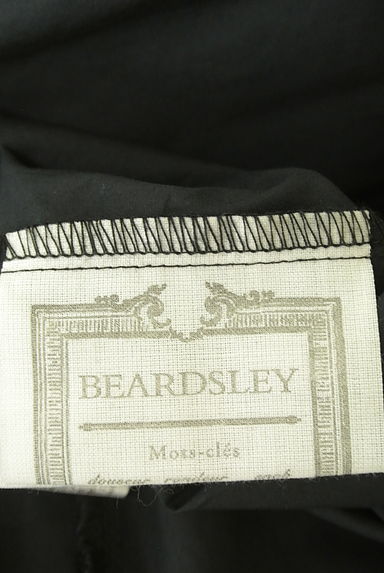 BEARDSLEY（ビアズリー）の古着「レースキャンディスリーブブラウス（カットソー・プルオーバー）」大画像６へ