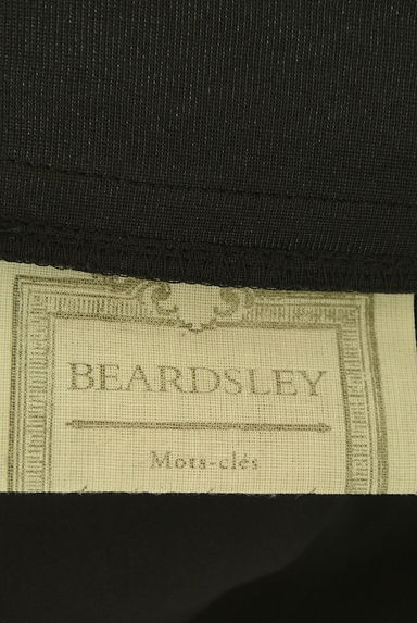 BEARDSLEY（ビアズリー）の古着「ストレッチワイドパンツ（パンツ）」大画像６へ