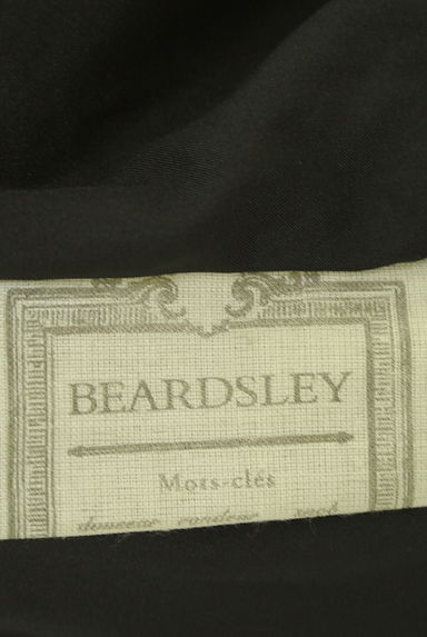 BEARDSLEY（ビアズリー）の古着「前後切替プリーツロングスカート（ロングスカート・マキシスカート）」大画像６へ