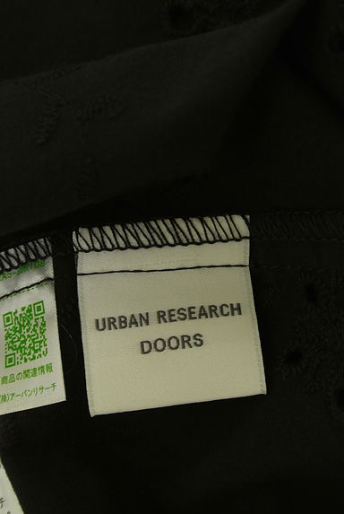 URBAN RESEARCH DOORS（アーバンリサーチドアーズ）の古着「カットワークレースブラウス（カットソー・プルオーバー）」大画像６へ