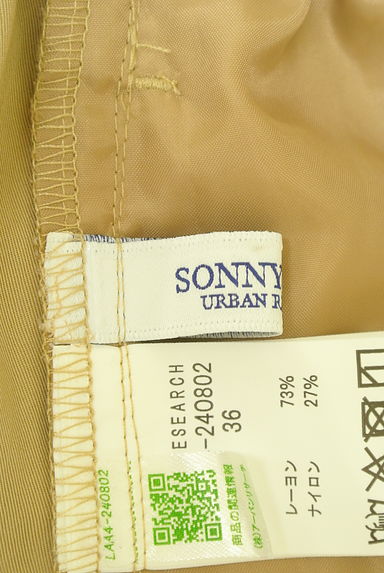 URBAN RESEARCH Sonny Label（サニーレーベル）の古着「ボリュームワイドパンツ（パンツ）」大画像６へ