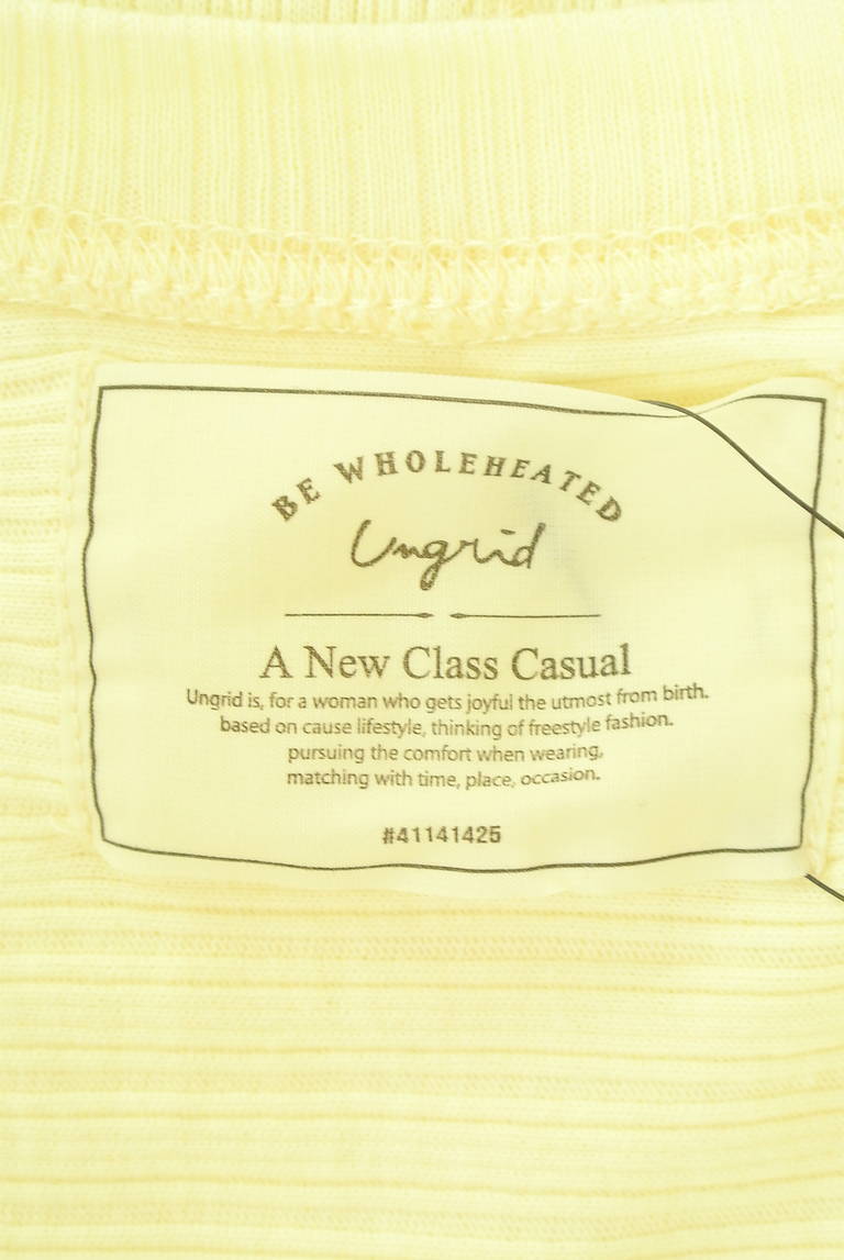 Ungrid（アングリッド）の古着「商品番号：PR10333488」-大画像6