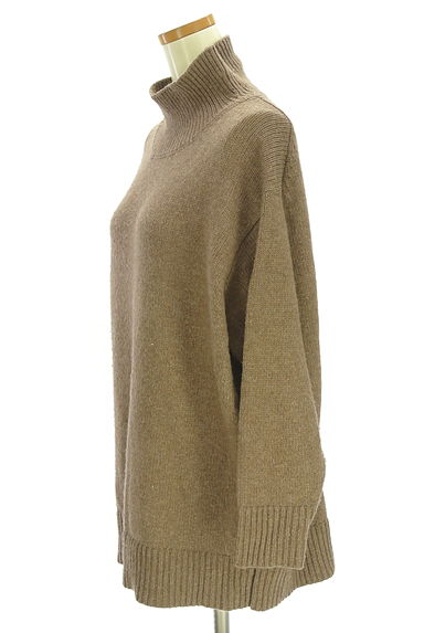 Ungrid（アングリッド）の古着「オーバーサイズハイネックニット（セーター）」大画像３へ