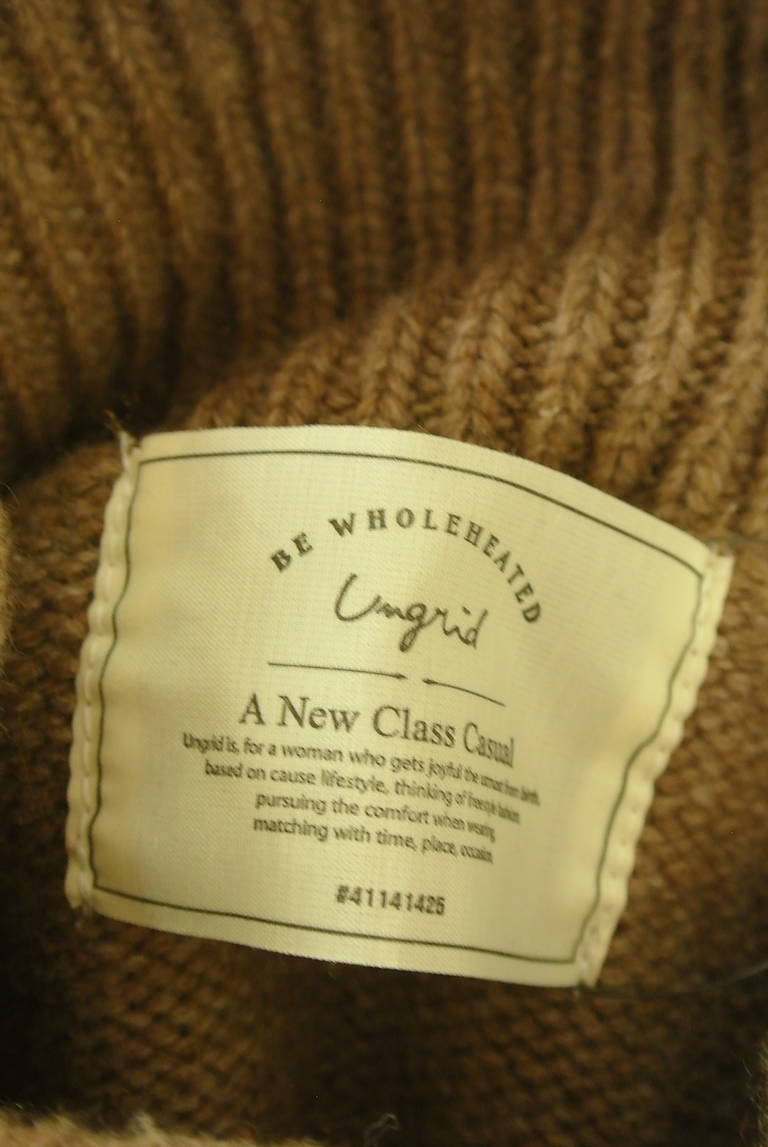 Ungrid（アングリッド）の古着「商品番号：PR10333492」-大画像6