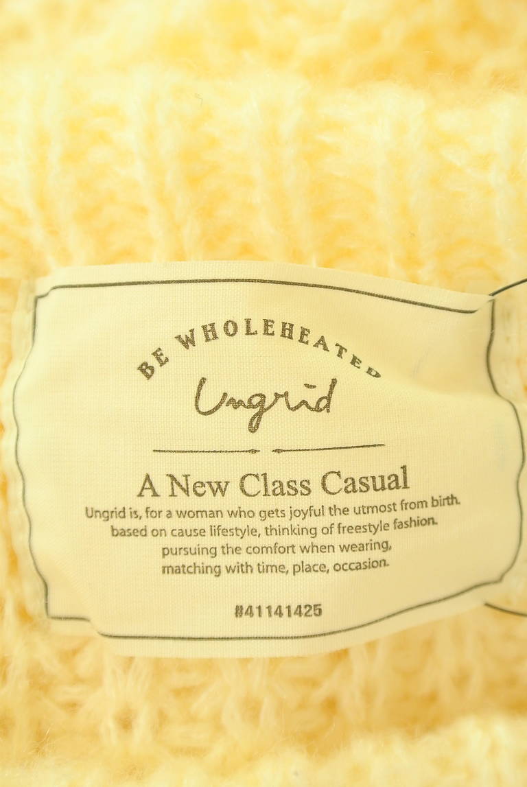 Ungrid（アングリッド）の古着「商品番号：PR10333493」-大画像6