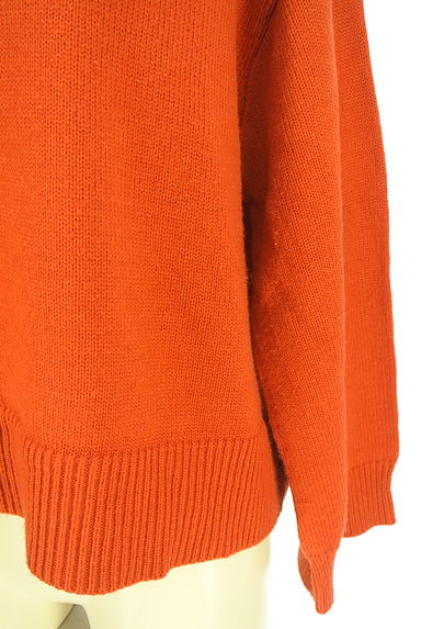 Ungrid（アングリッド）の古着「ハイネックワイドニット（セーター）」大画像５へ