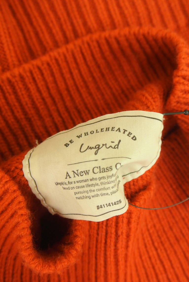 Ungrid（アングリッド）の古着「商品番号：PR10333496」-大画像6