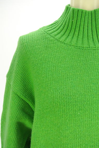 Ungrid（アングリッド）の古着「ハイネックニット（セーター）」大画像４へ