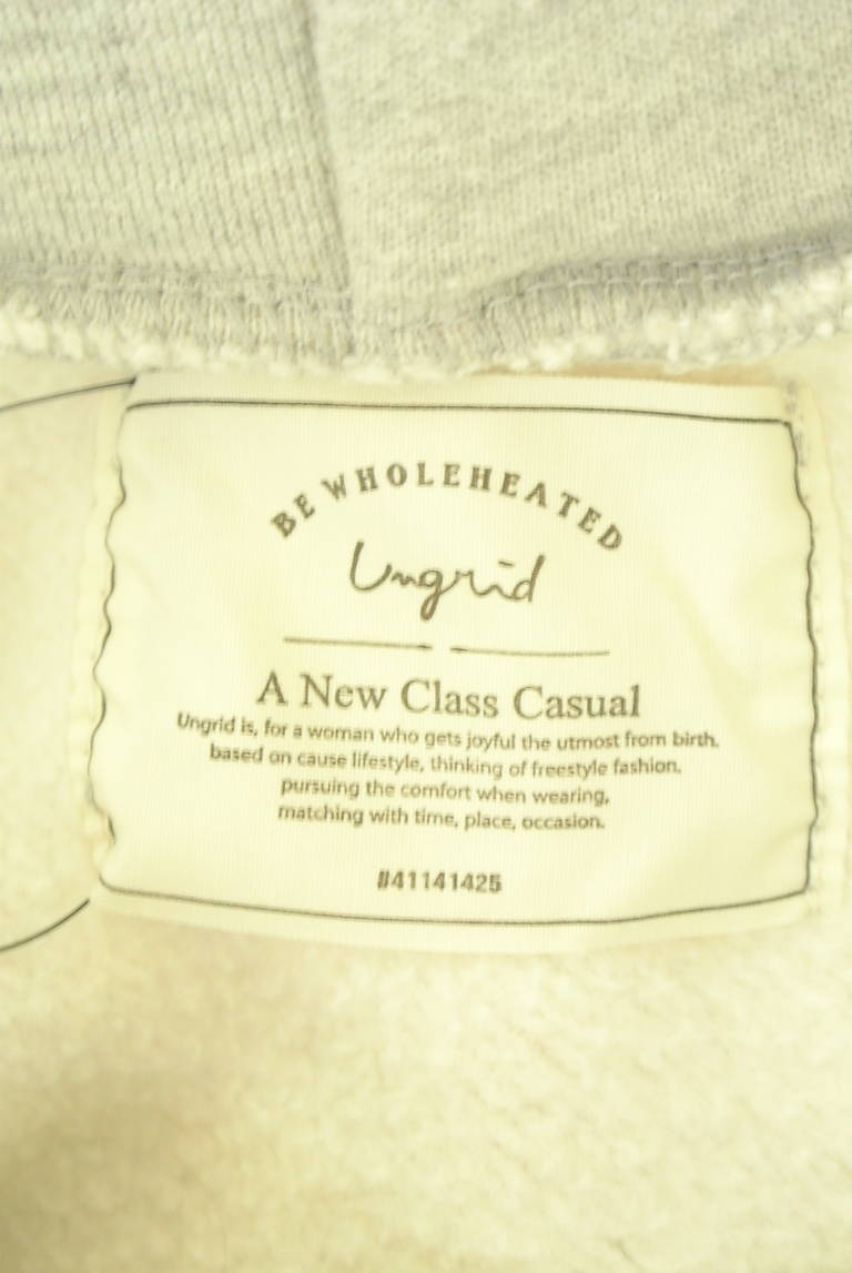 Ungrid（アングリッド）の古着「商品番号：PR10333500」-大画像6