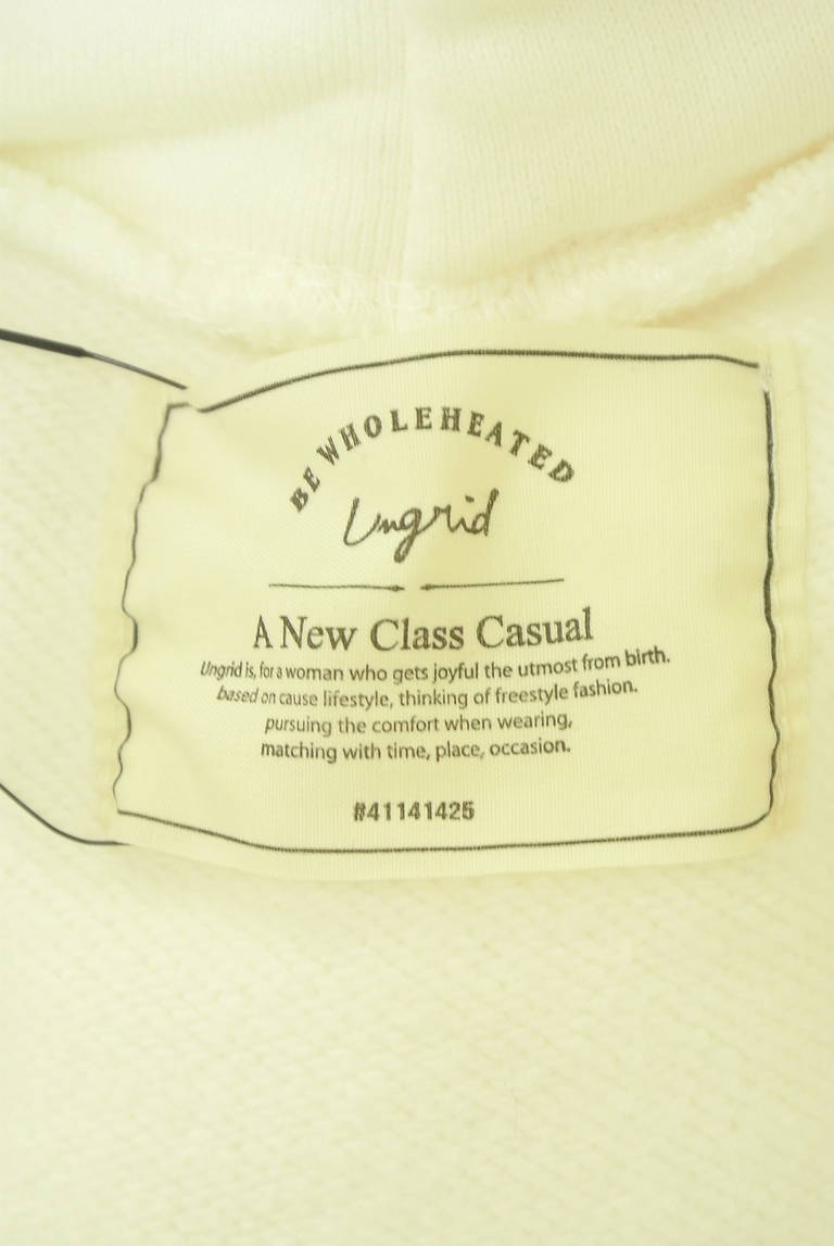 Ungrid（アングリッド）の古着「商品番号：PR10333501」-大画像6