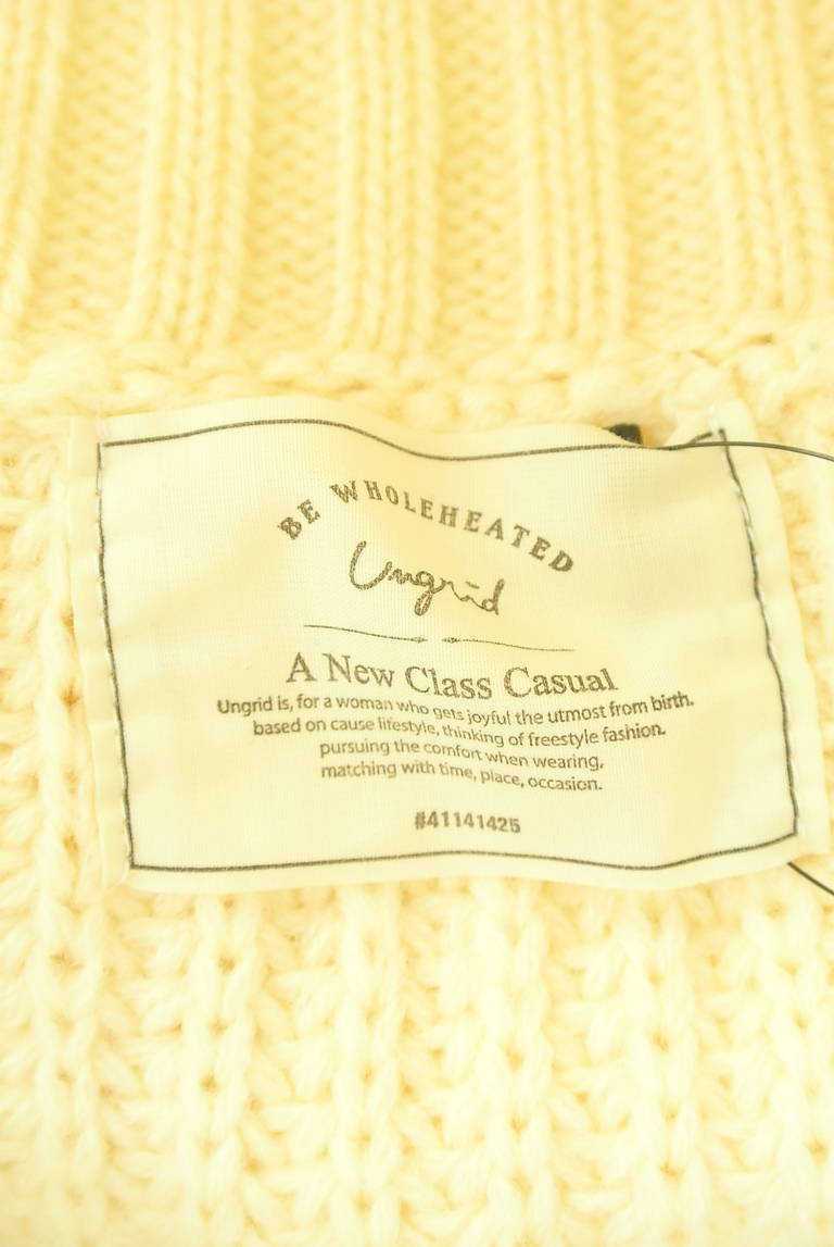 Ungrid（アングリッド）の古着「商品番号：PR10333503」-大画像6
