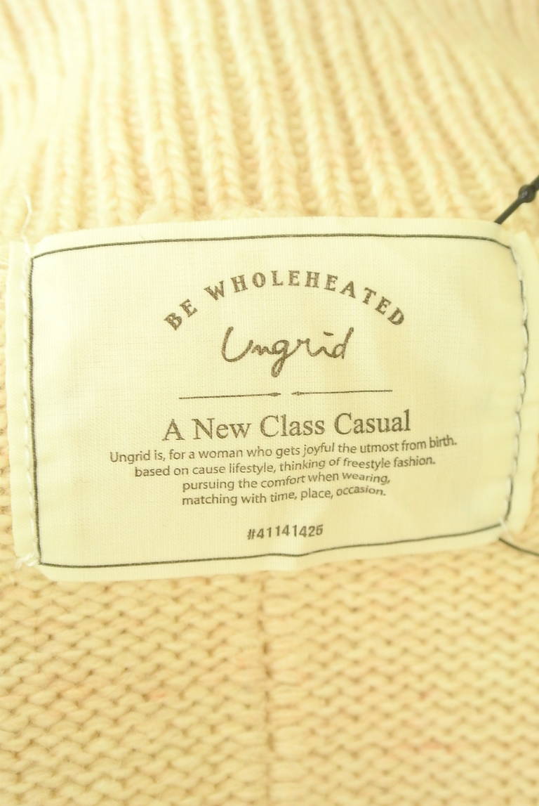 Ungrid（アングリッド）の古着「商品番号：PR10333504」-大画像6
