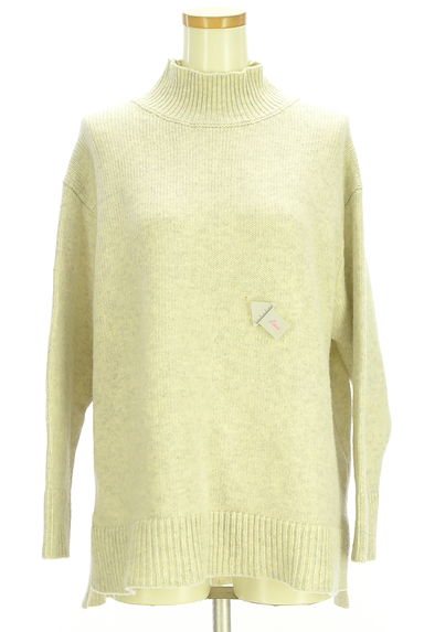 Ungrid（アングリッド）の古着「ハイネックニット（セーター）」大画像４へ