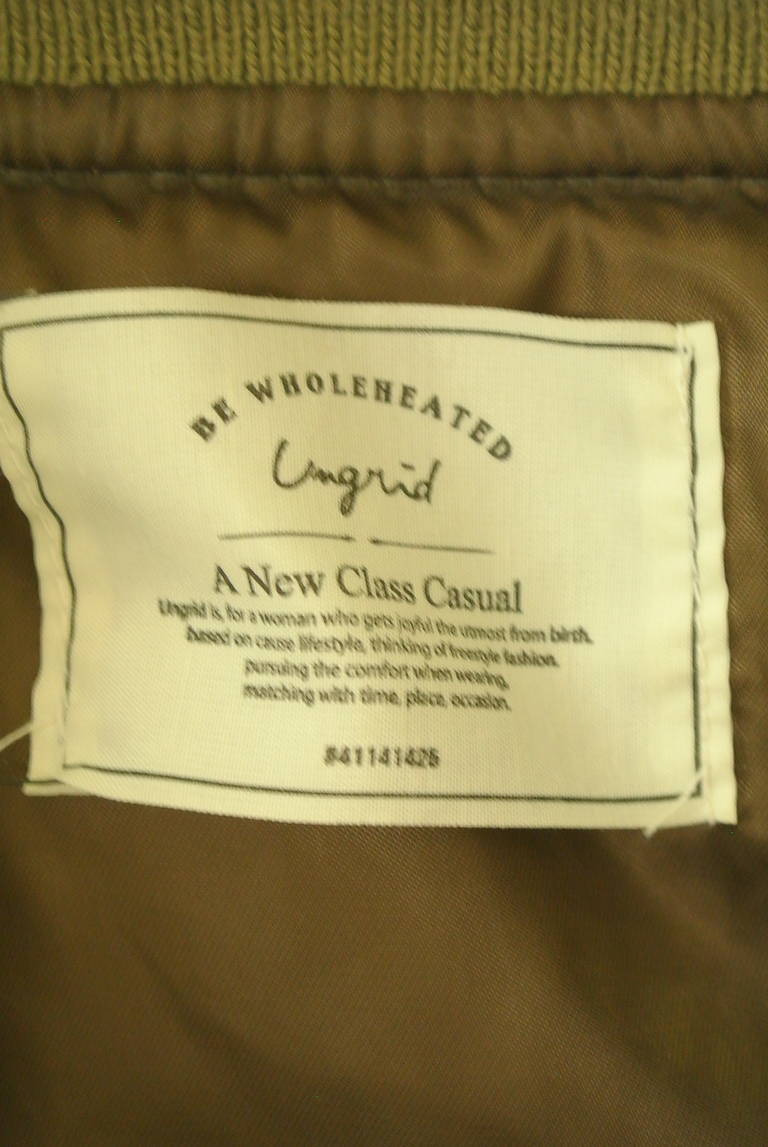 Ungrid（アングリッド）の古着「商品番号：PR10333507」-大画像6